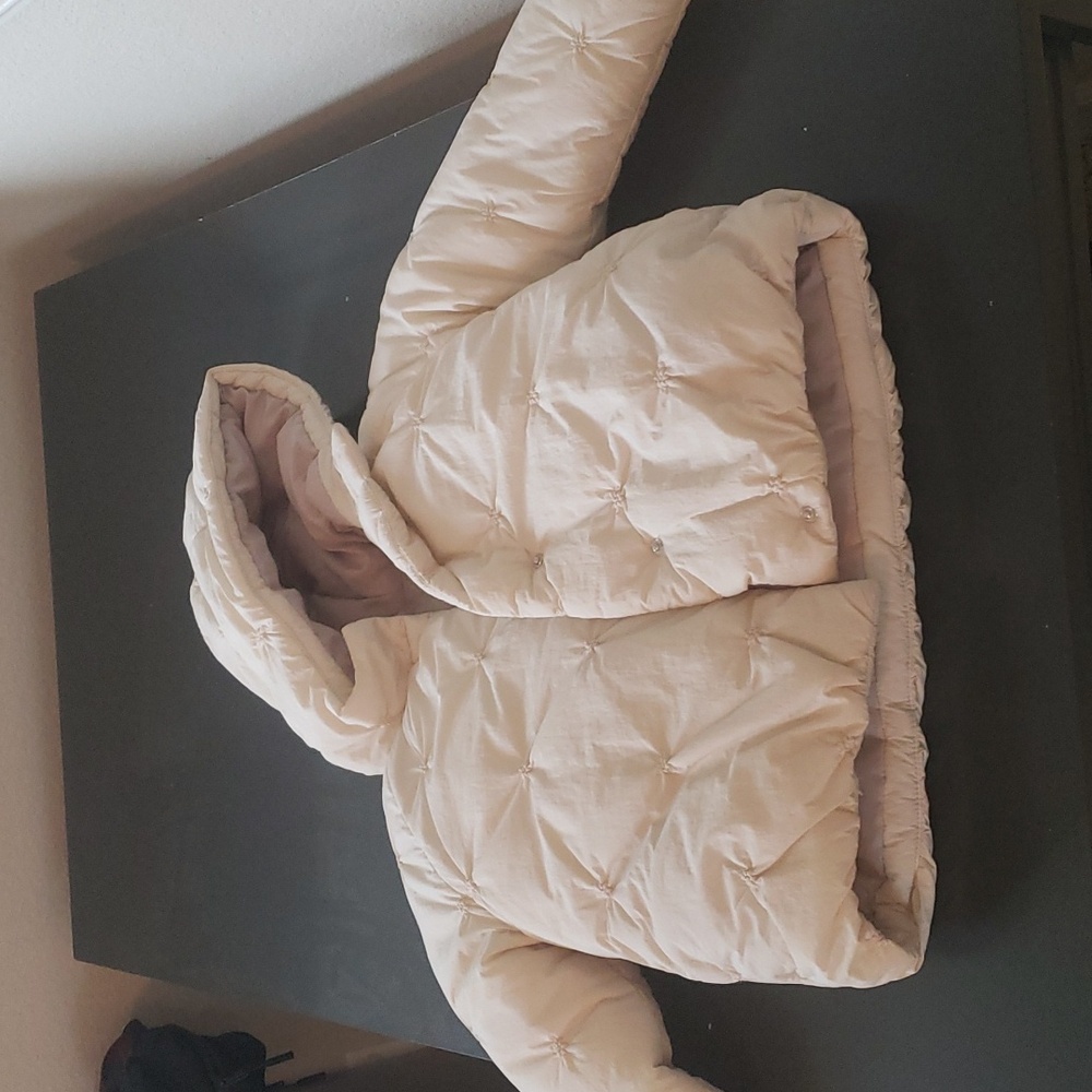Zara Puffer Jacket